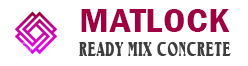 Ready mix concrete Matlock